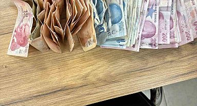 Elazığ'da dilencilik yapan kadınların üstünde 4 bin lira çıktı