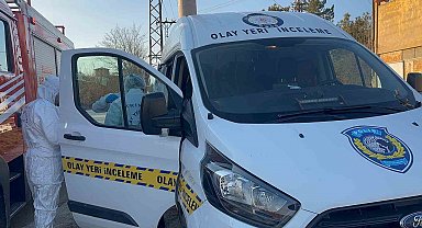 Elazığ'da ev yangını: 1 kişi hayatını kaybetti