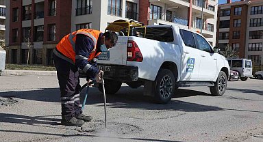 Elazığ'da larva üretiminin engellenmesi için çalışmalar sürüyor