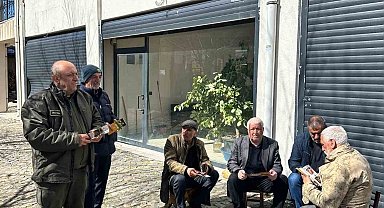 Elazığ'da orman yangınlarına karşı bilinçlendirme çalışması