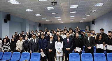 Elazığ'da "Siber Vatan" sertifika töreni