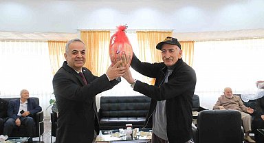 Elazığ'da tavla ve bocce etkinliği