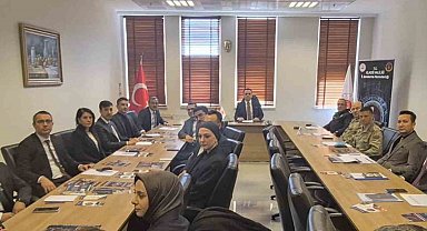 Elazığ'da uyuşturucu, yasa dışı bahis ve sanal bahis masaya yatırıldı