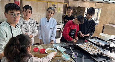 Elazığ'da zanaat atölyeleriyle geleceğe ilk adım