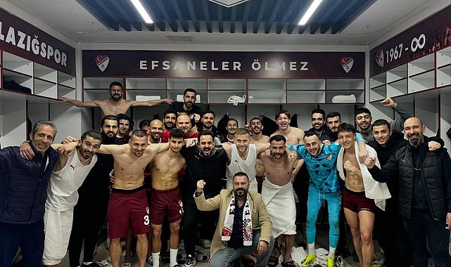 Elazığspor, PFDK'ya sevk edildi