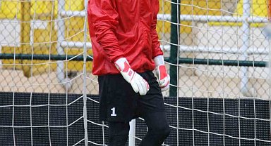 Elazığspor'da Furkan Köse kalesinde güven veriyor