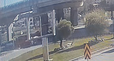 Elektrikli bisiklet ile motosiklet çarpıştı: 1 yaralı