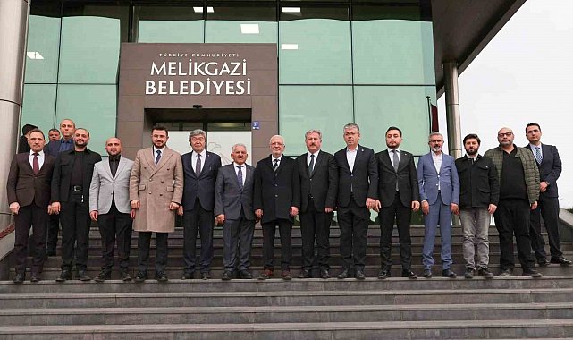 Elitaş: "Melikgazi, Türkiye'de en fazla yatırım yapan belediyeler arasında"