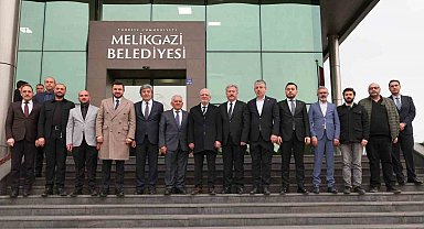 Elitaş: "Melikgazi, Türkiye'de en fazla yatırım yapan belediyeler arasında"