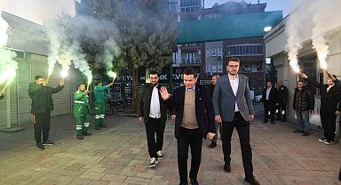 Emek'te gönüller aynı iftar sofrasında buluştu