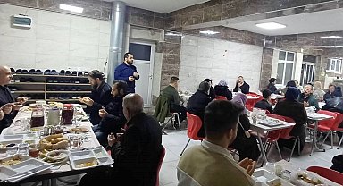 Emet İlçe Müftülüğünden engellilere yönelik iftar programı