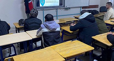 Emet'te Sürü Yönetimi Kursu açıldı