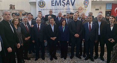 EMŞAV Muğla İl Başkanlığı törenle hizmete açıldı