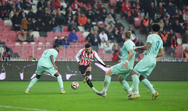 En kötü averaj Kayserispor'da