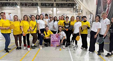 Endometriozis hastalığına sporla dikkat çekildi