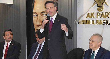 Enerji ve Tabii Kaynaklar Bakanı Bayraktar: "Hedefimiz Türkiye'yi enerjide bağımsız kılmak"