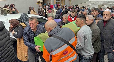 Eniştesi tarafından öldürülen kadın için ailesi gözyaşı döktü