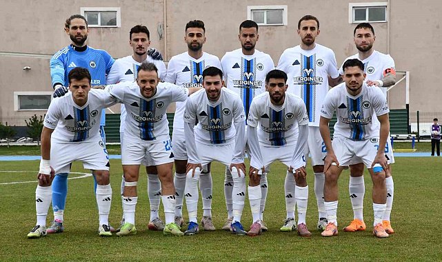 Erciyes 38 FK ligde 10'uncu galibiyetini aldı