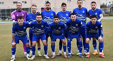 Erciyes 38 FK mağlup oldu