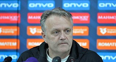 Erling Moe: "Sahada göstermek istediğimiz Kayserispor'u gösterdik"