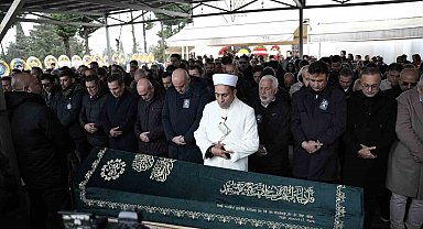 Erol Köse son yolculuğuna uğurlandı