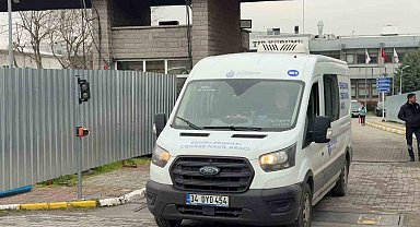 Erol Köse'nin cenazesi Adli Tıp Kurumu'ndan alındı