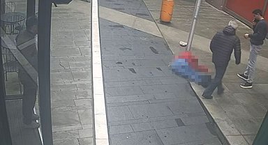 Erol Köse'nin düşme anına ilişkin görüntüler ve son notu ortaya çıktı