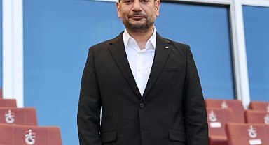 Ertuğrul Doğan: "Trabzonspor geleceğe hazırlanıyor"