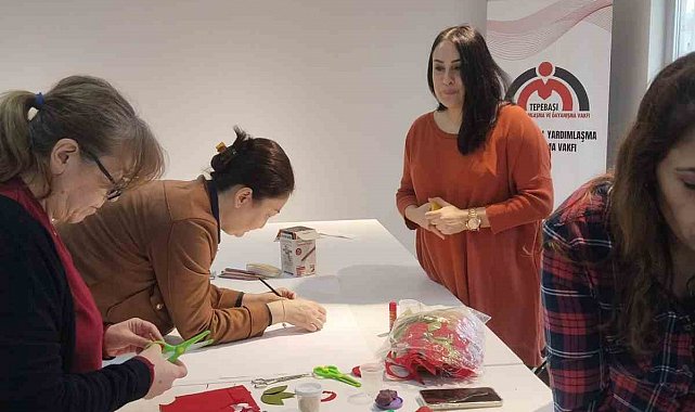 Ertuğrulgazi ADEM kursiyerlerine "Okul Hayatı ve Çocuk" eğitimi