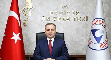 ERÜ Rektörü Prof. Dr. Altun'dan Ramazan Bayramı mesajı