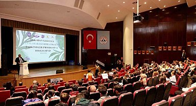 ERÜ'den Uluslararası Sıfır Atık Günü dolayısıyla farkındalık etkinliği