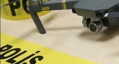 Erzincan Emniyet Müdürlüğü'nden drone uyarısı