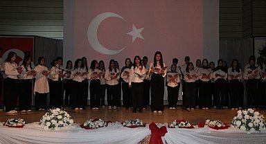 Erzincan'da 12 Mart programı düzenlendi