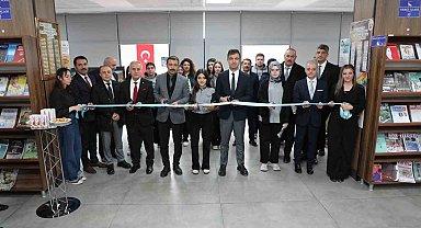 Erzincan'da 62. Kütüphane Haftası kutlanıyor