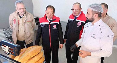 Erzincan'da bayram öncesi gıda denetimleri sıklaştırıldı