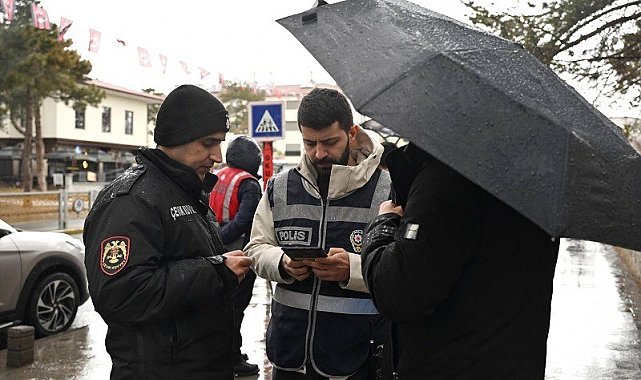 Erzincan'da bayram öncesi güvenlik ve sağlık tedbirleri artırıldı