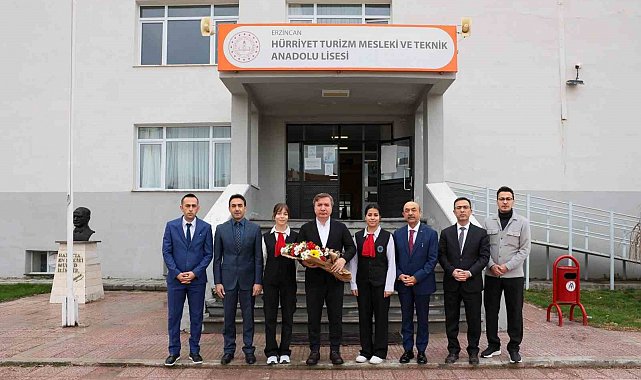 Erzincan'da eğitim ve dayanışma vurgusu