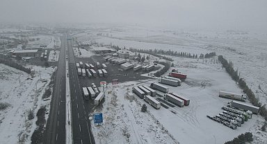 Erzincan'da hafta sonu kar ve sis bekleniyor