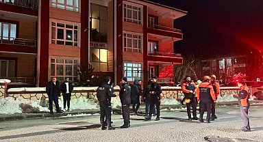 Erzincan'da kurşun eritme sırasında patlama: 1 kişi öldü