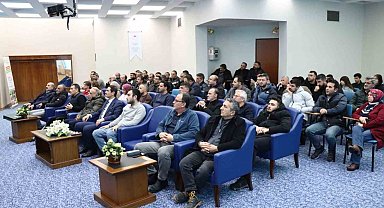 Erzincan'da "Bağımlılıkla Mücadele" eğitimi düzenlendi