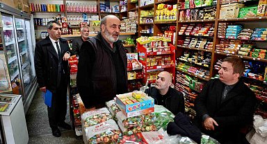 Erzincan'da "zimem defteri" geleneğiyle ihtiyaç sahiplerinin borçları kapatıldı