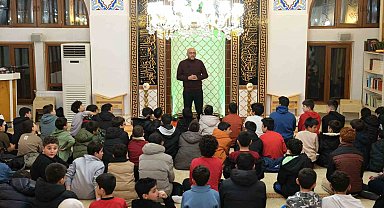 Erzincan'da Ramazan etkinlikleriyle nesiller buluşuyor