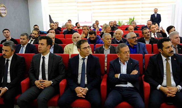 Erzincan'da yatırım seferberliği: 4 stratejik alan açıklandı