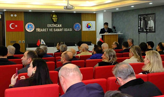 Erzincan'da yerel kalkınma hamlesi tanıtıldı