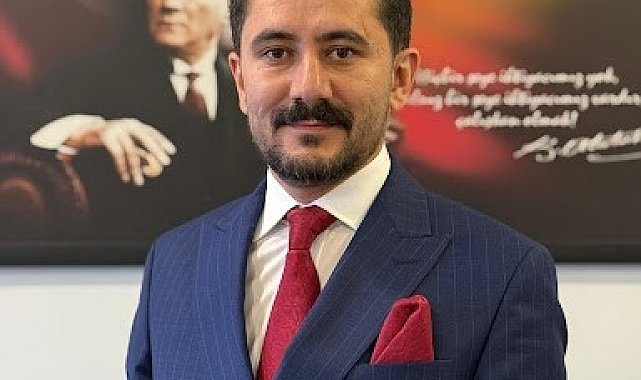 Erzurum Serbest Muhasebeci Mali Müşavirler Odası Başkanı Aykut Özbek: "Ülkemizin geleceğine imzamızı atıyoruz"