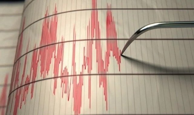 Erzurum'da 3,2 büyüklüğünde deprem