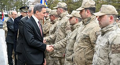 Erzurum'da bayram coşkusu