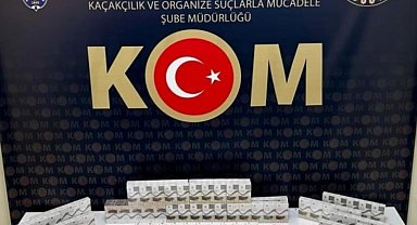 Erzurum'da dev kaçakçılık operasyonu: 3 kilo altın ve nakit ele geçirildi