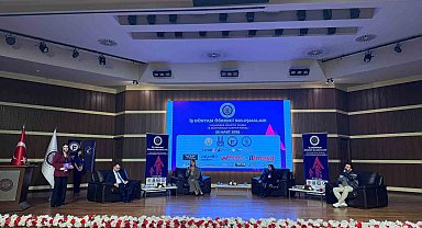 Erzurum'da iş dünyasında kariyer paneli