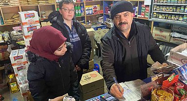 Erzurum'da öğrenciler "Zimem Defteri" geleneğini sürdürüyor